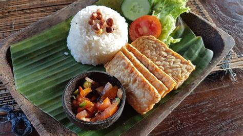vegan indonesian food melbourne